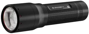 Rokas lukturis Ledlenser P7 LED 320 lm, staru garums 210 m, alumīnija korpuss, IP54