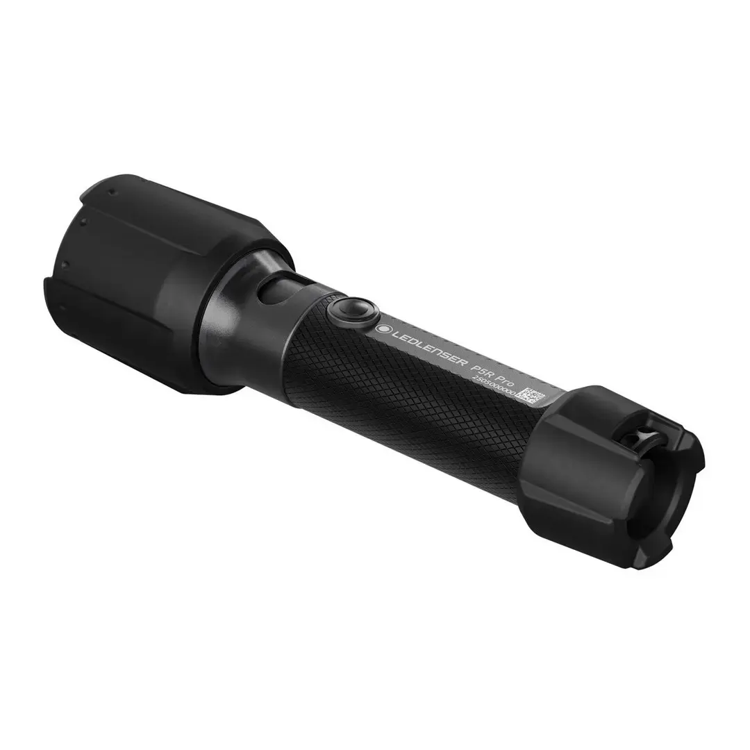 LED Lenser P5R Pro перезаряжаемый ручной фонарь Photo 3