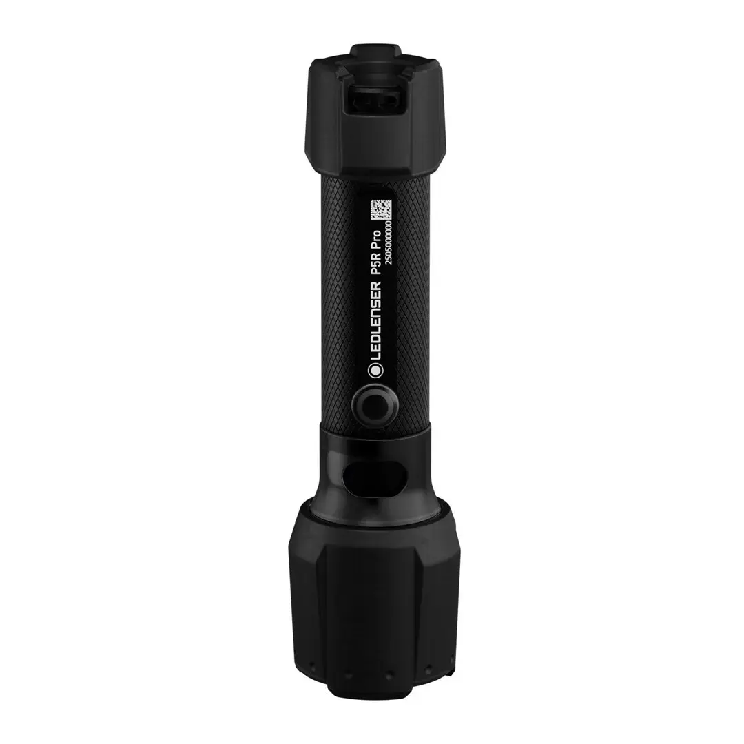 LED Lenser P5R Pro перезаряжаемый ручной фонарь Photo 4