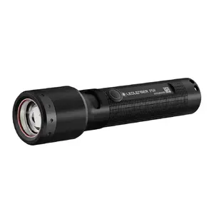 Ручной фонарь Ledlenser P5R — перезаряжаемый LED, 750 лм, дальность 280 м, IP68, алюминий, 99 г