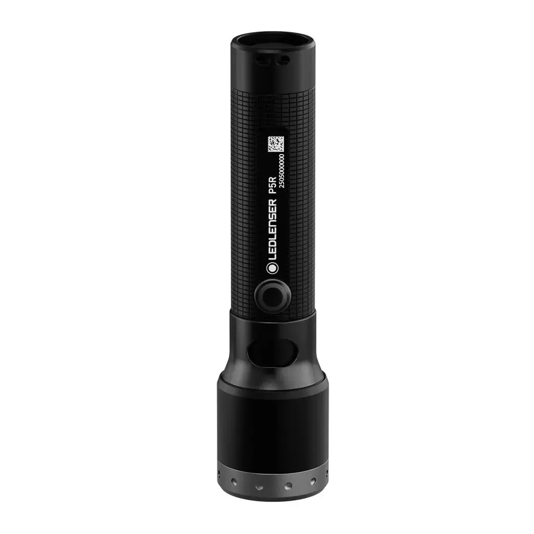 Ручной фонарь Ledlenser P5R — перезаряжаемый 750 лм Photo 3