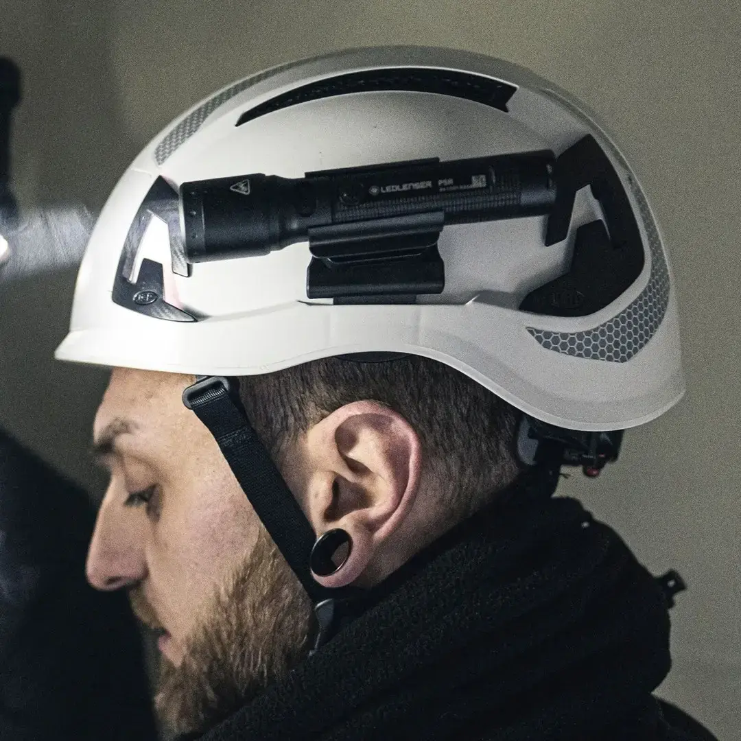 Ручной фонарь Ledlenser P5R — перезаряжаемый 750 лм Photo 6