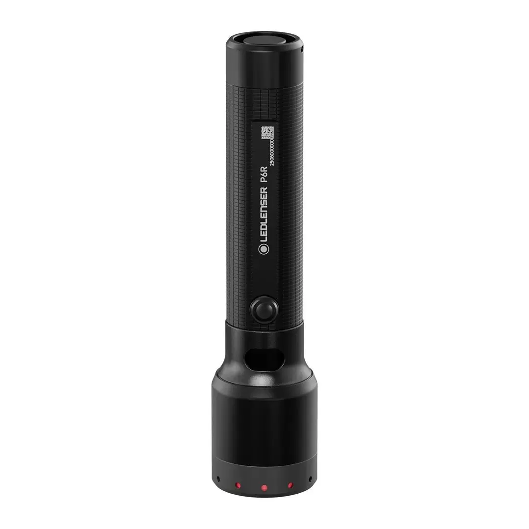 Ручной фонарь Ledlenser P6R Photo 2