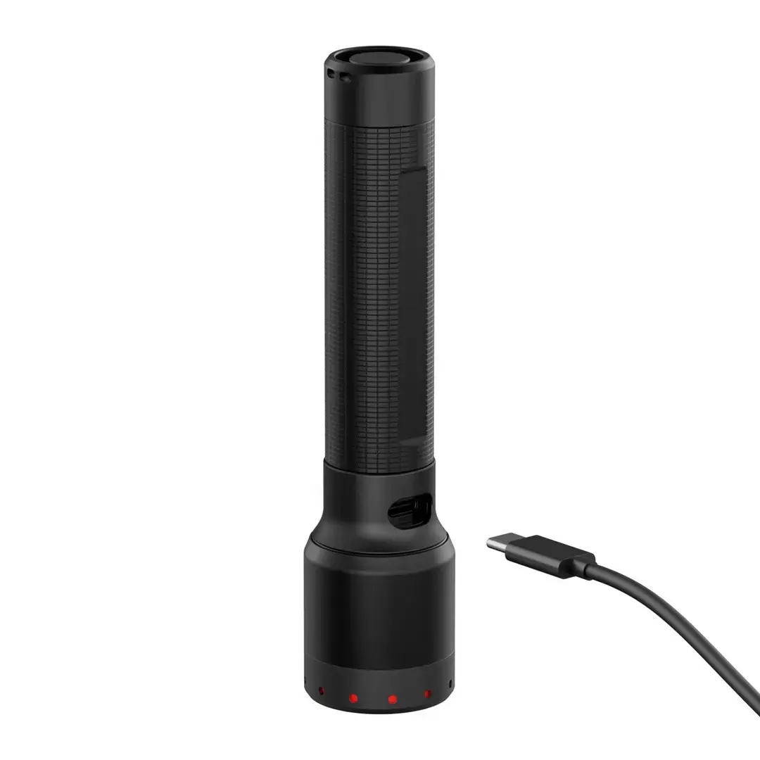 Ручной фонарь Ledlenser P6R Photo 4