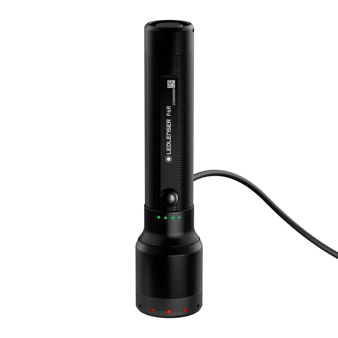 Ручной фонарь Ledlenser P6R Photo 5