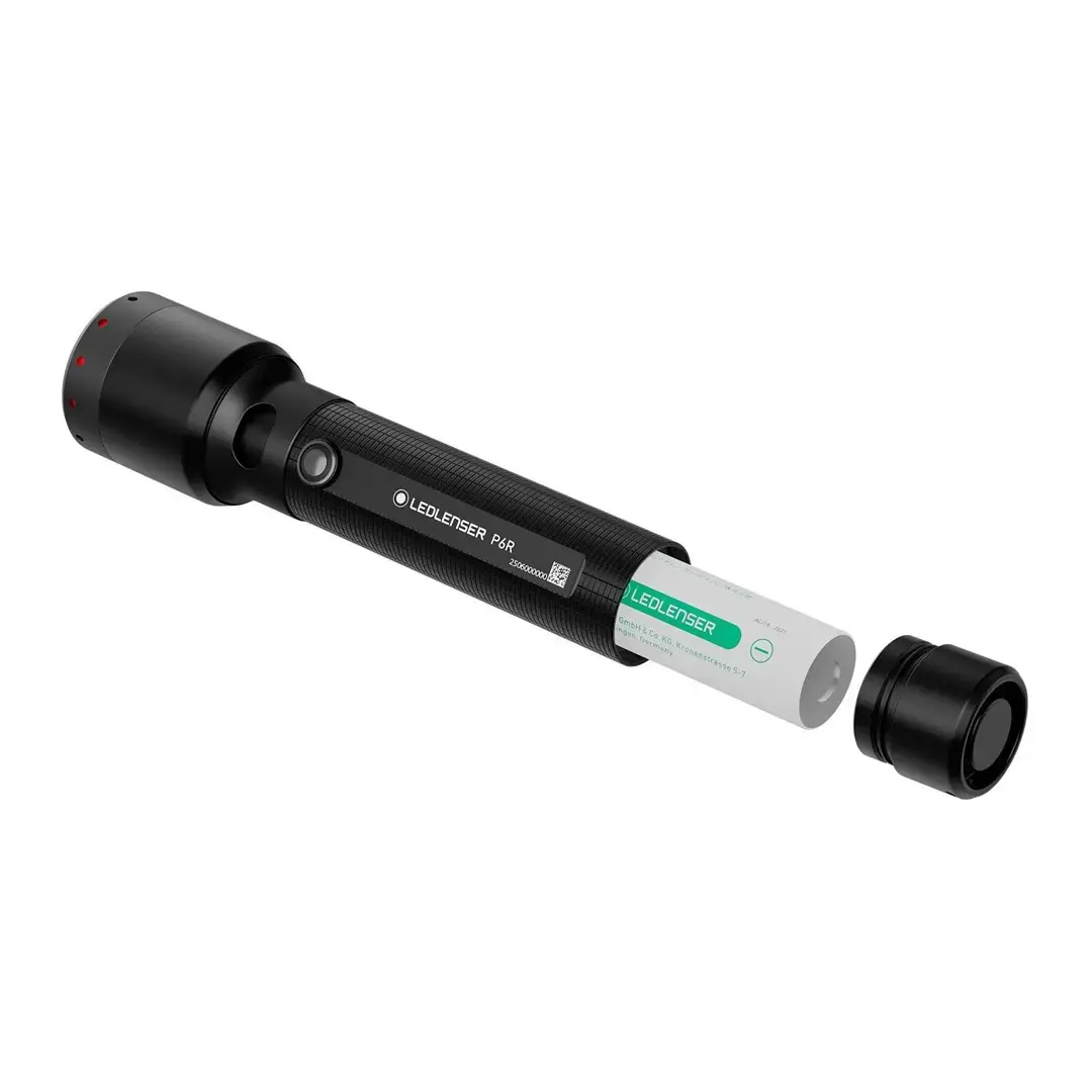 Ручной фонарь Ledlenser P6R Photo 6