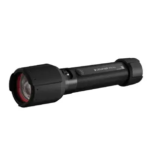 Ручной фонарь Led Lenser P7R Pro перезаряжаемый 1000–2000 лм, IP68, 170 мм, 21700 Li‑Ion
