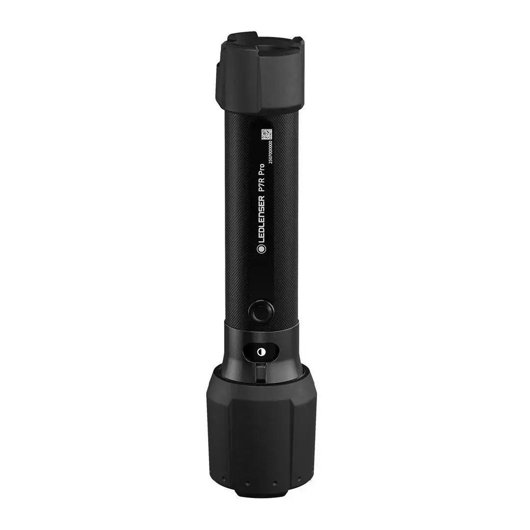 Led Lenser P7R Pro ручной фонарь Photo 2