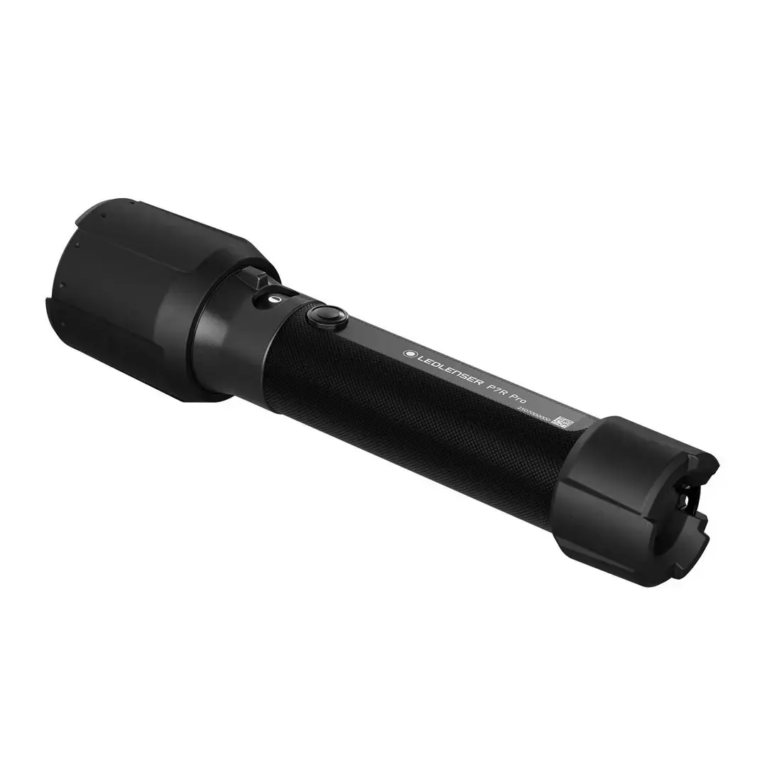 Led Lenser P7R Pro ручной фонарь Photo 3