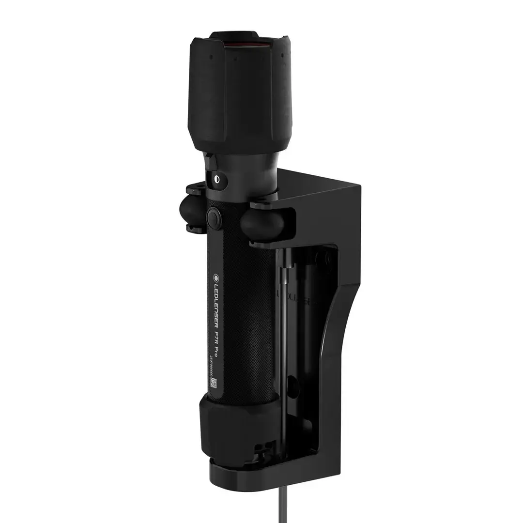 Led Lenser P7R Pro ручной фонарь Photo 5