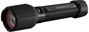 Hand flashlight Led Lenser P7R Pro rechargeable 1000–2000 lm, IP68, 170 mm, 21700 Li‑Ion