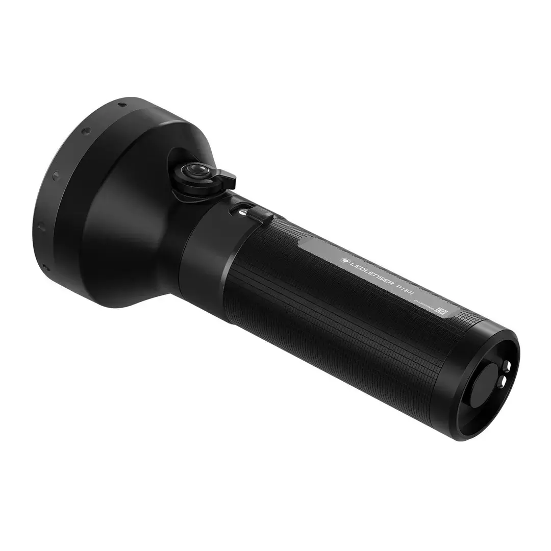 Ledlenser P18R перезаряжаемый ручной фонарь Photo 3
