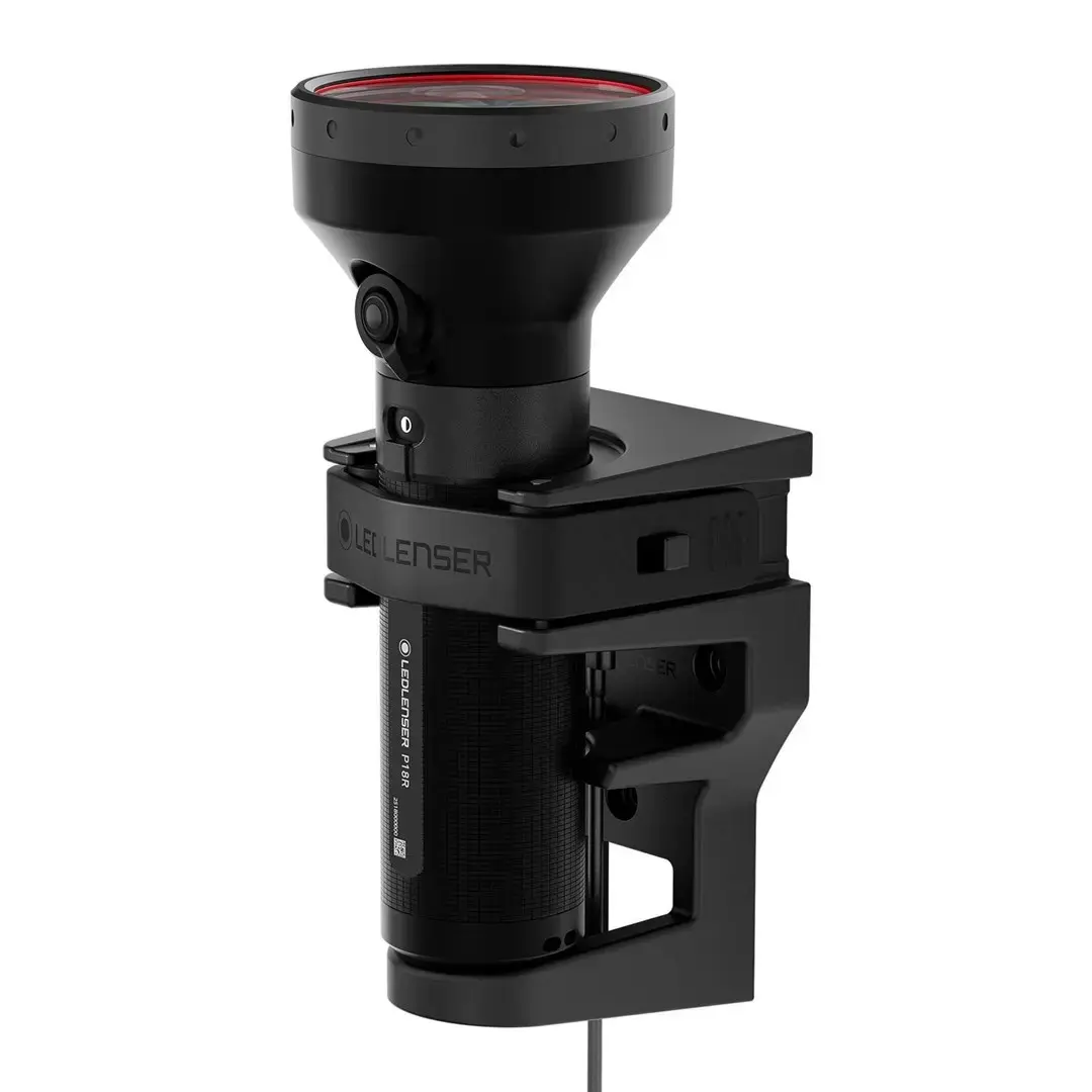 Ledlenser P18R перезаряжаемый ручной фонарь Photo 4