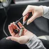 Ledlenser P3R Black перезаряжаемый фонарь-брелок Photo 7