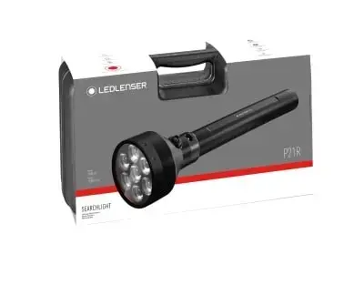 Ручной фонарь Ledlenser P21R Photo 9