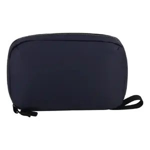 Accessory bag dbramante1928 BGORICBL6844 Dark Blue Unisex Zipper
