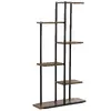 Металлическая этажерка Springos GA0211 — 113 см, 6 полок Photo 5