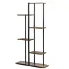 Металлическая этажерка Springos GA0211 — 113 см, 6 полок Photo 8