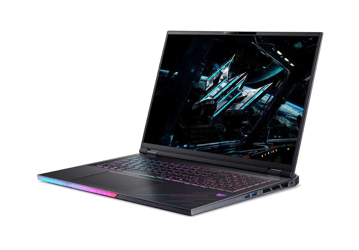 Klēpjdators Acer Predator PH18-73-93YX — Intel Core Ultra 9 275HX Photo 3