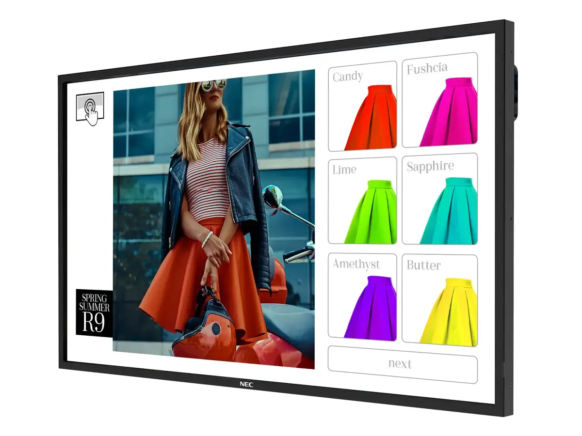 Монитор NEC MultiSync ME551 IR-2 Photo 2