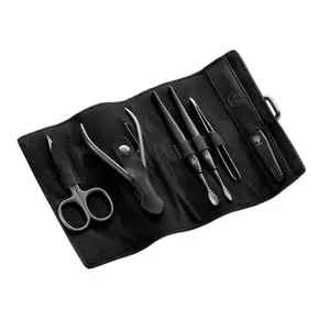 Manicure set Böker Arbolito Traveler Compact design, stainless steel tools