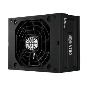 Блок питания Cooler Master V SFX Gold 750 750 Вт 24-pin ATX Черный