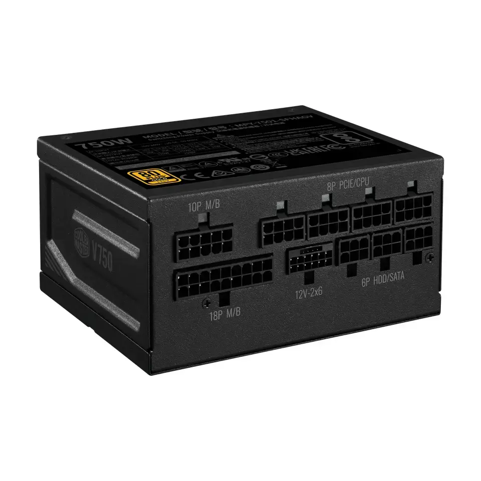 Блок питания Cooler Master V SFX Gold 750 Photo 5