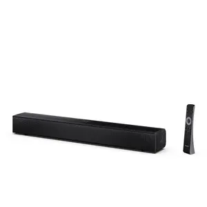 Skaļrunu josla Sharp HT-SB121 Kompakts 2.0 — plāna 2.0 kanālu audio sistēma