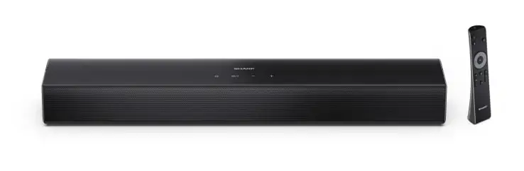 Sharp HT-SB121 Soundbar Speaker Photo 3