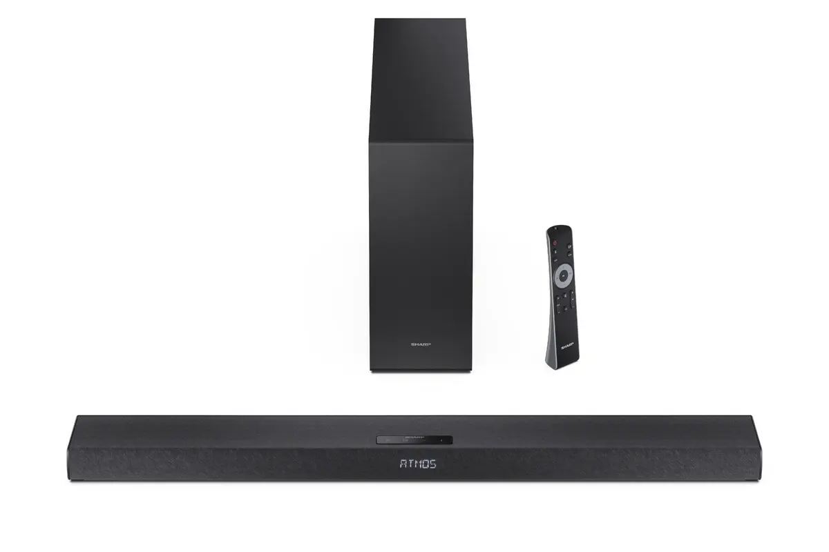 Sharp HT-SBW320 2.1ch Саундбар Photo 2