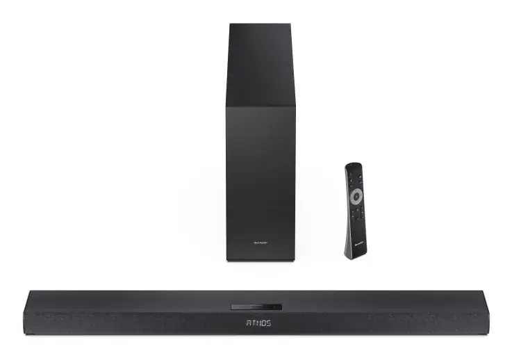 Sharp HT-SBW320 Soundbar Speaker Photo 3
