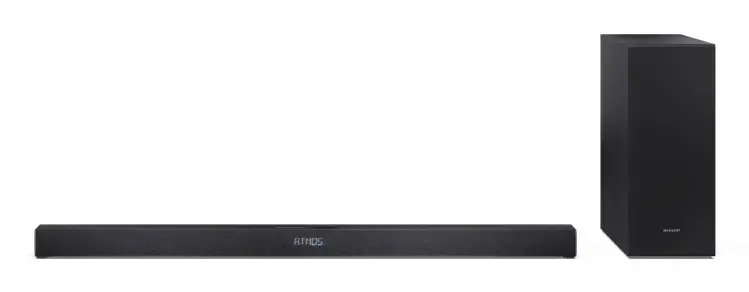 Sharp HT-SBW320 Soundbar Speaker Photo 5