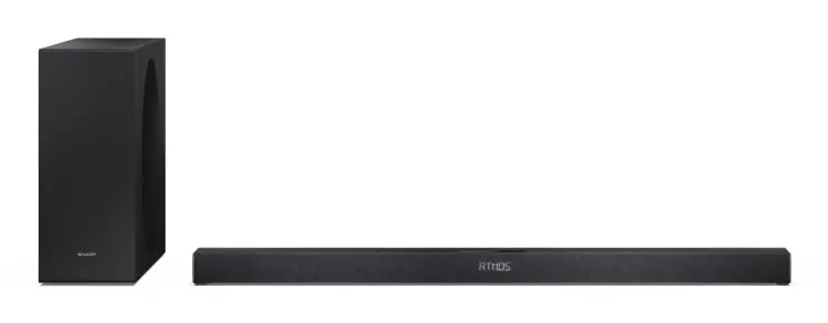 Sharp HT-SBW320 Soundbar skaļrunis 2.1