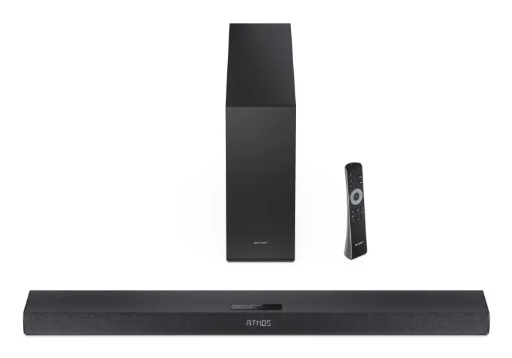 Sharp HT-SBW320 Soundbar Speaker Photo 6