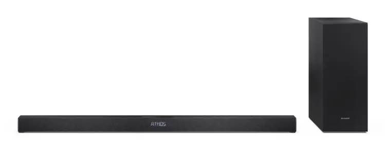 Sharp HT-SBW320 Soundbar Speaker Photo 8