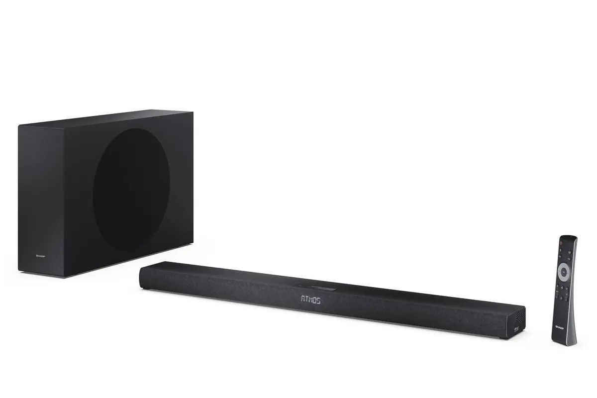 Sharp HT-SBW320 Soundbar Speaker Photo 13