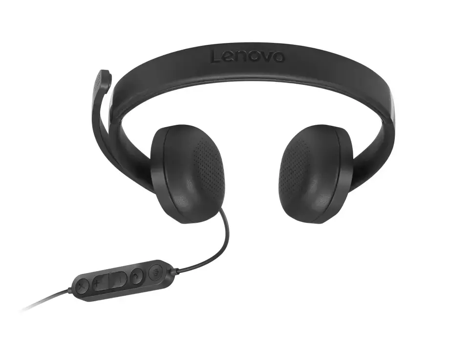 Austiņas Lenovo VoIP Headset 5000 Photo 4