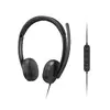 Austiņas Lenovo VoIP Headset 5000 Photo 5