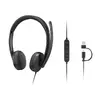 Austiņas Lenovo VoIP Headset 5000 Photo 6