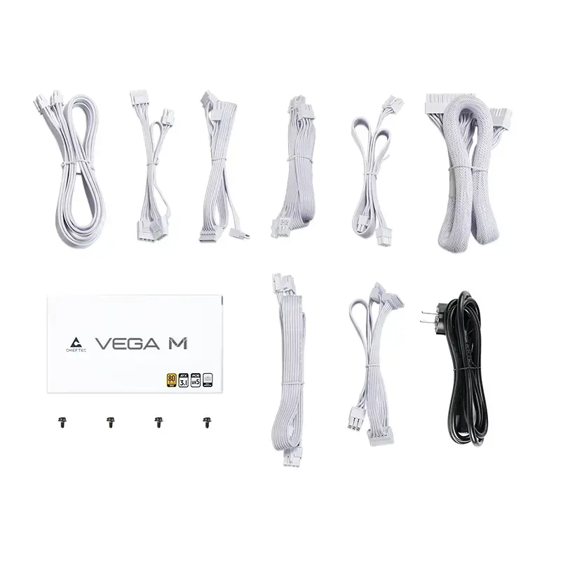 Блок питания Chieftec Vega PPG-1000-CW Photo 6