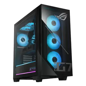 ПК ASUS ROG G700 GM700TZ-R9800X033W AMD Ryzen 7 9800X3D 32ГБ 2ТБ SSD NVIDIA GeForce RTX 5080 Windows 11
