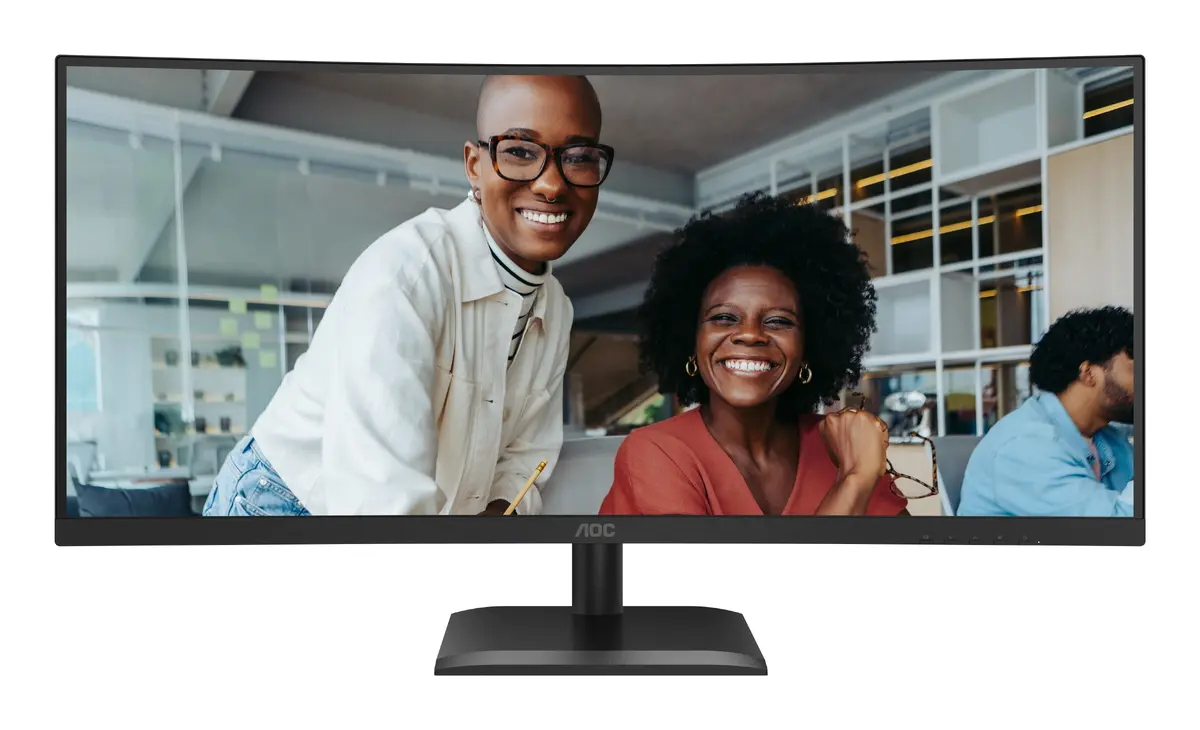 Monitors AOC E4 CU34E4CV Photo 6