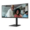 Monitors AOC E4 CU34E4CV Photo 8