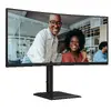 Monitors AOC E4 CU34E4CV Photo 9