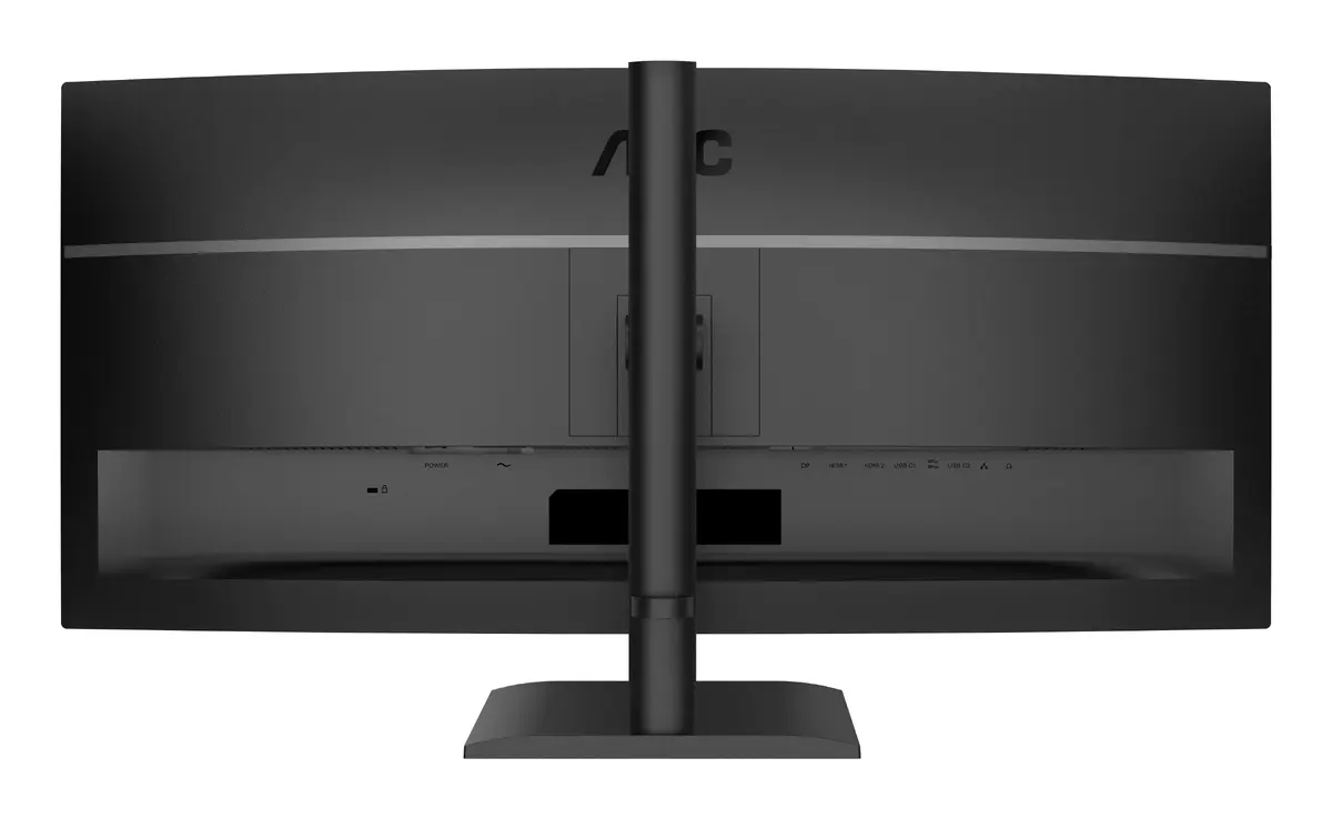 Monitors AOC E4 CU34E4CV Photo 12