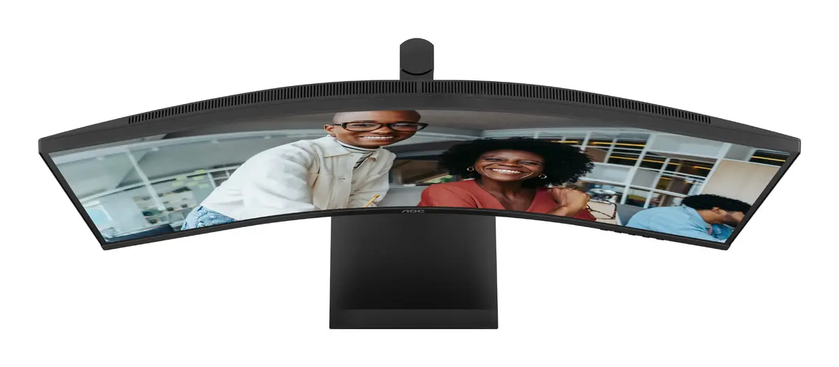 Monitors AOC E4 CU34E4CV Photo 13