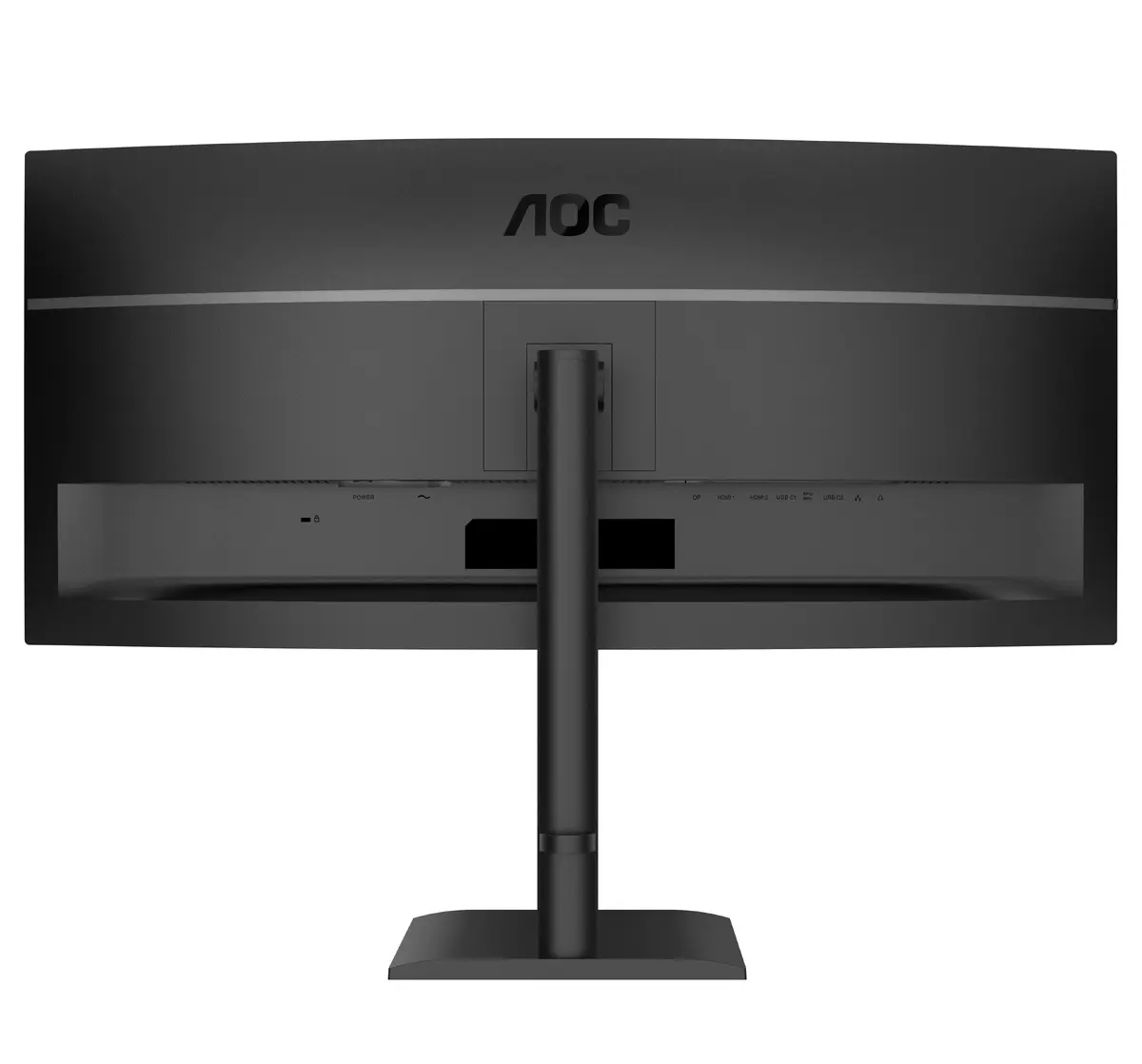 Monitors AOC E4 CU34E4CV Photo 14