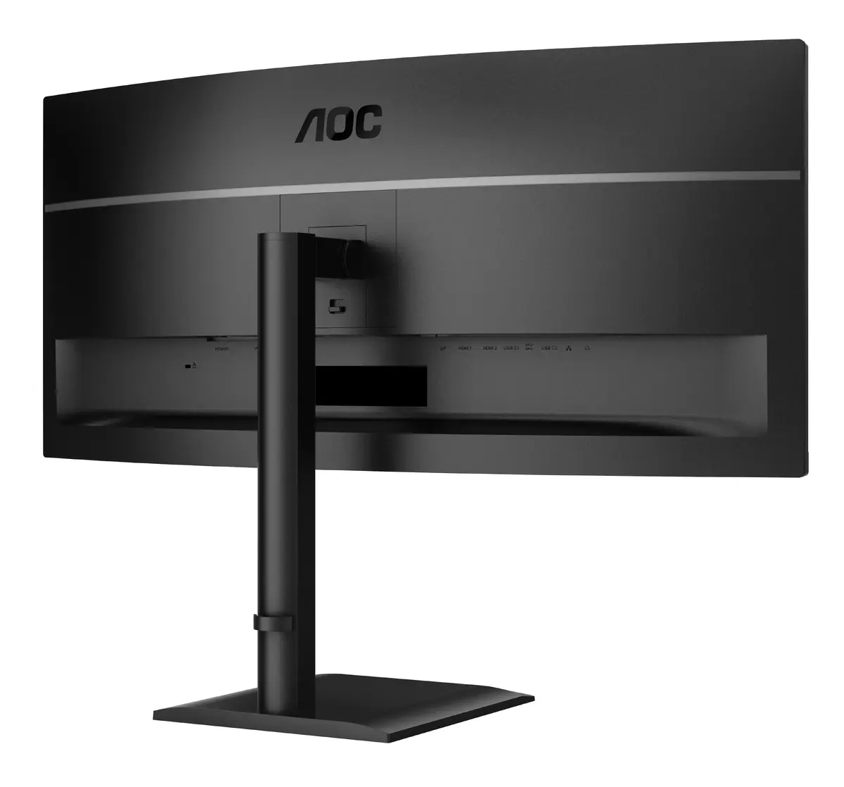 Monitors AOC E4 CU34E4CV Photo 16