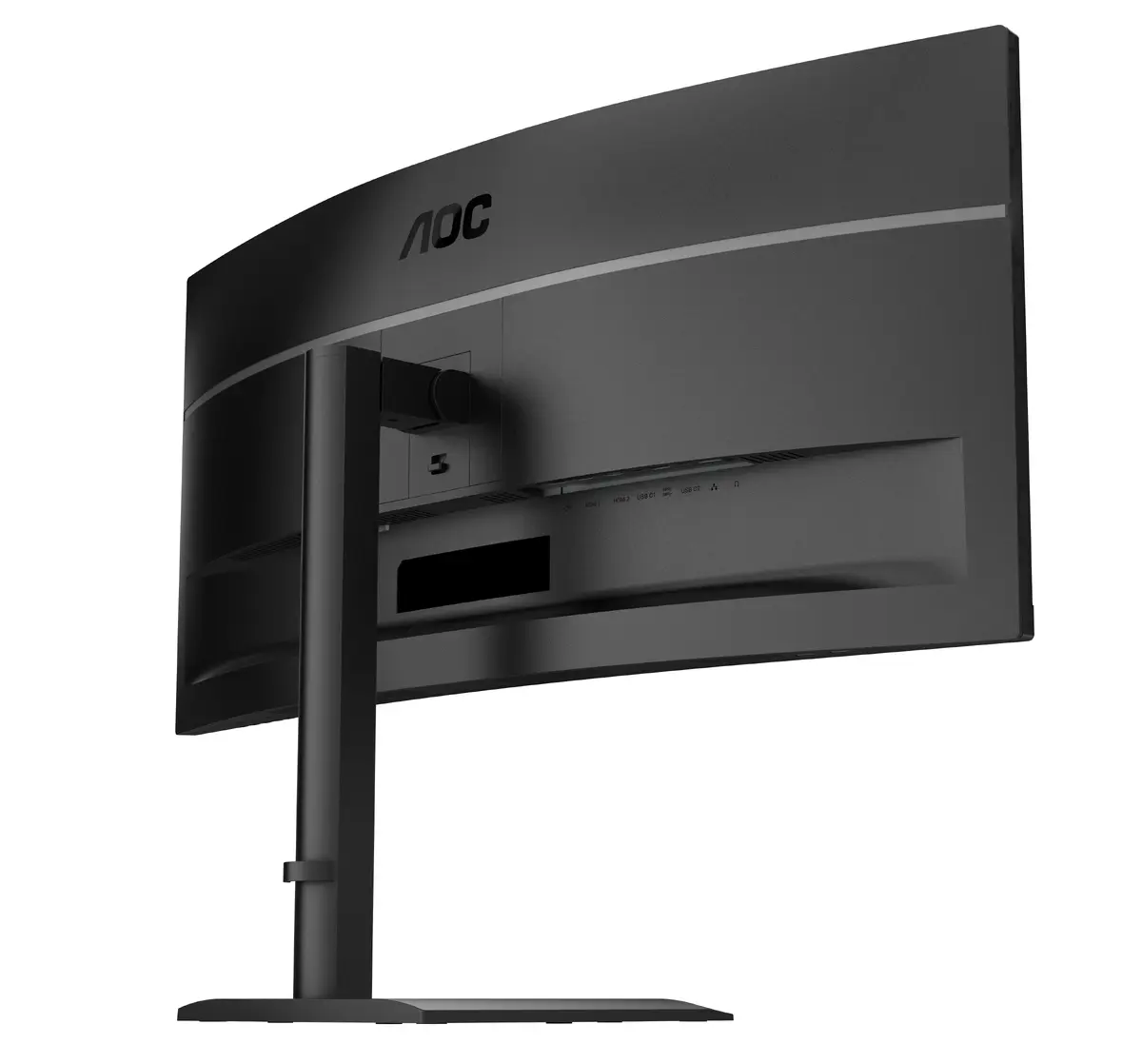 Monitors AOC E4 CU34E4CV Photo 17