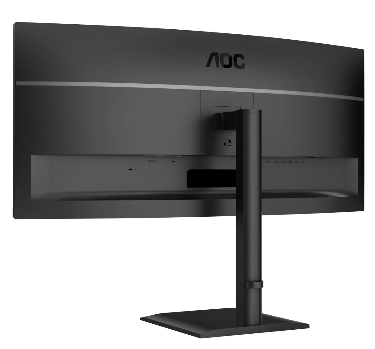Monitors AOC E4 CU34E4CV Photo 18
